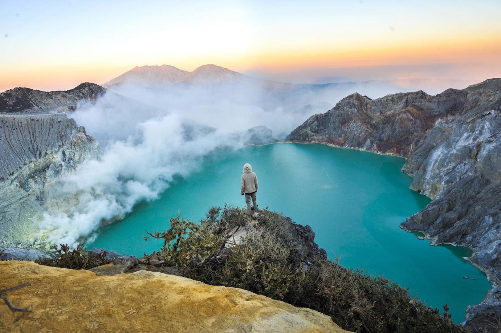 Ijen Resort And Villas - The Hidden Paradise Banyuwangi  Exterior foto