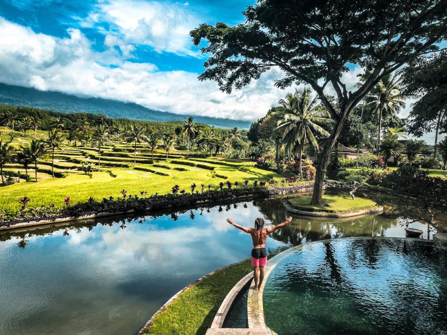 Ijen Resort And Villas - The Hidden Paradise Banyuwangi  Exterior foto