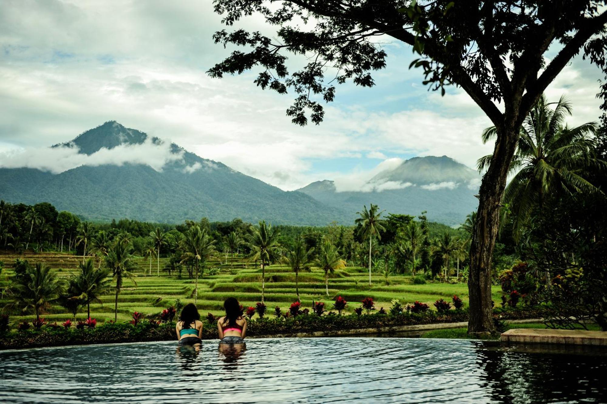 Ijen Resort And Villas - The Hidden Paradise Banyuwangi  Exterior foto