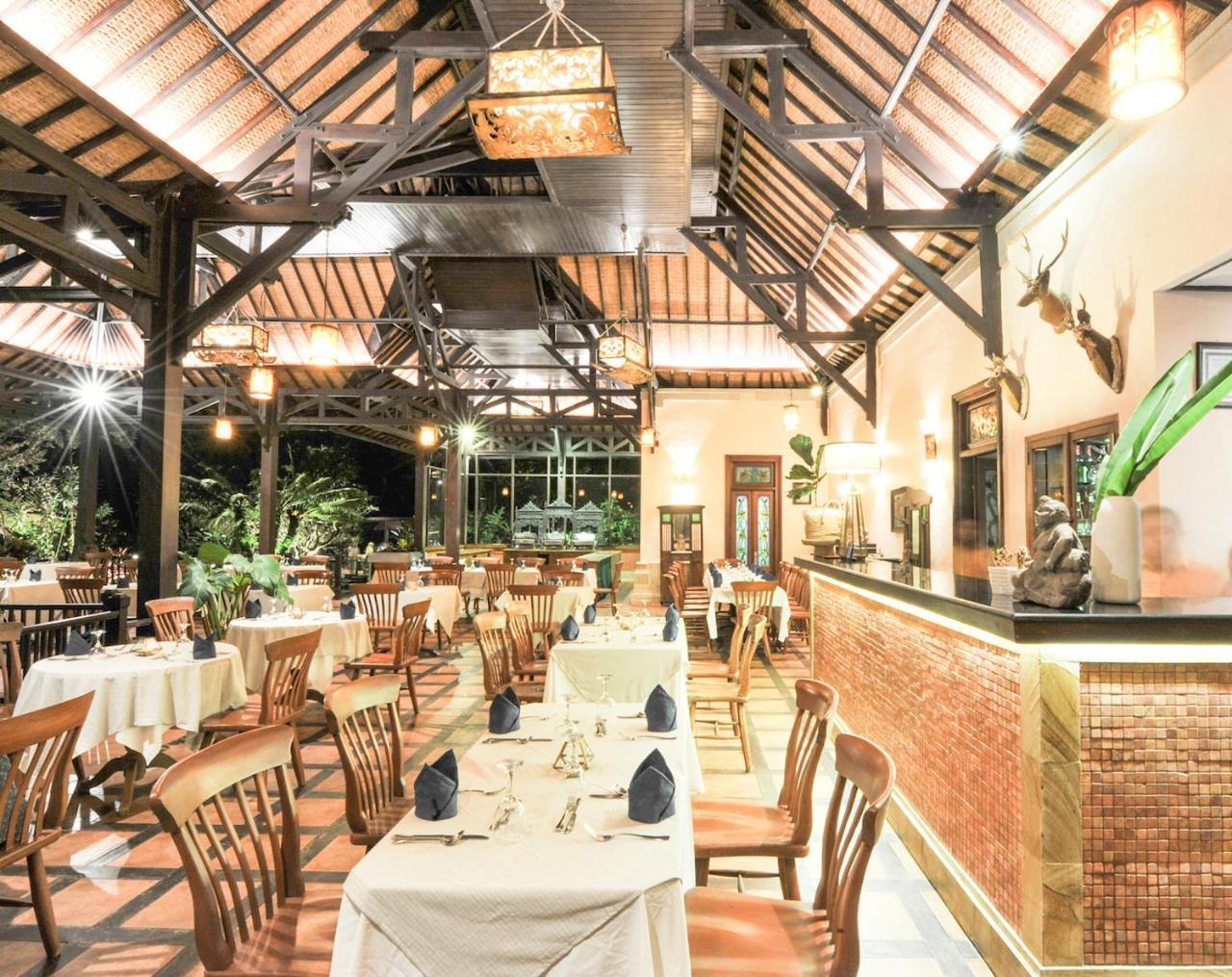 Ijen Resort And Villas - The Hidden Paradise Banyuwangi  Exterior foto